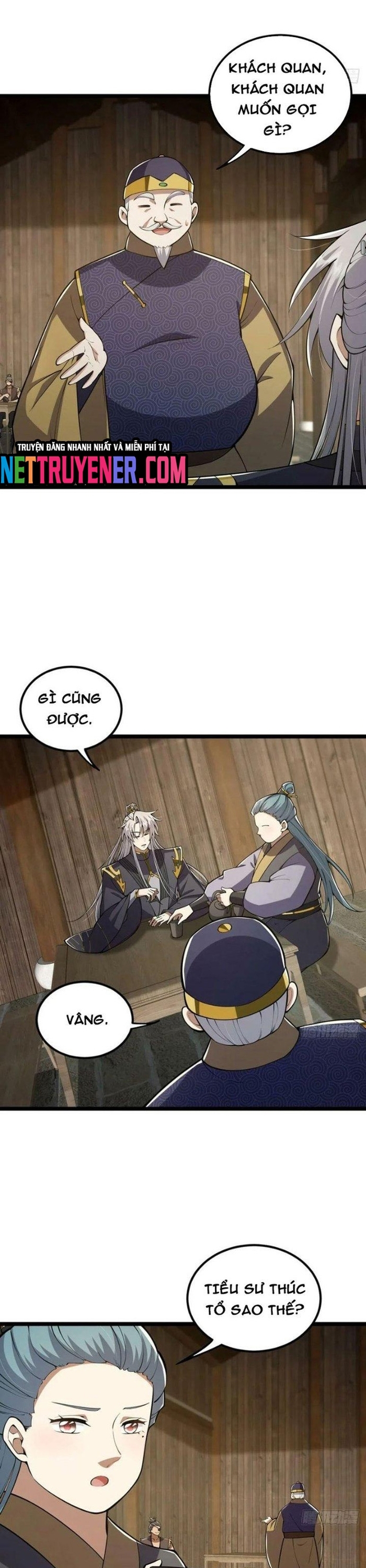 Tài Khoản Này Có Độc: Chapter 49