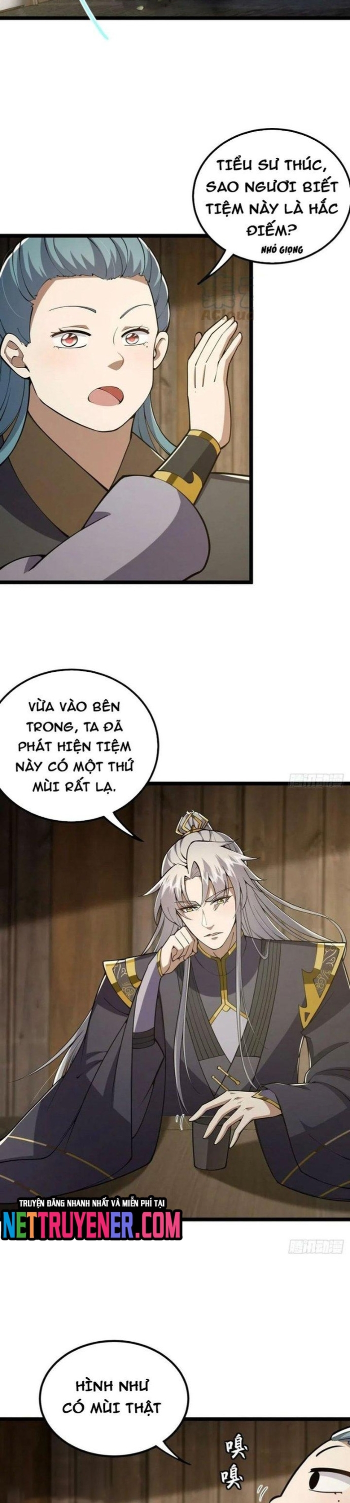 Tài Khoản Này Có Độc: Chapter 49
