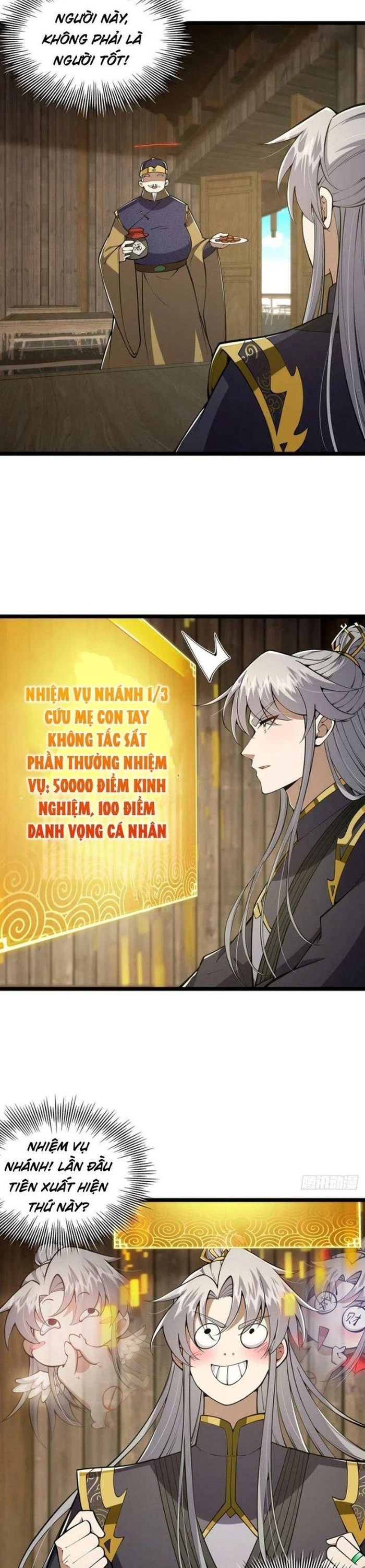 Tài Khoản Này Có Độc: Chapter 49