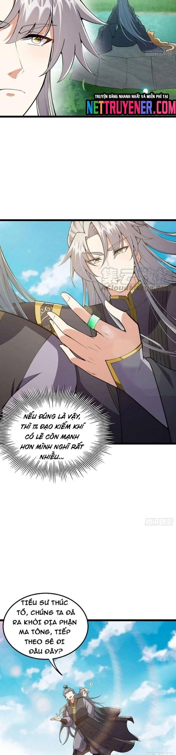 Tài Khoản Này Có Độc: Chapter 49