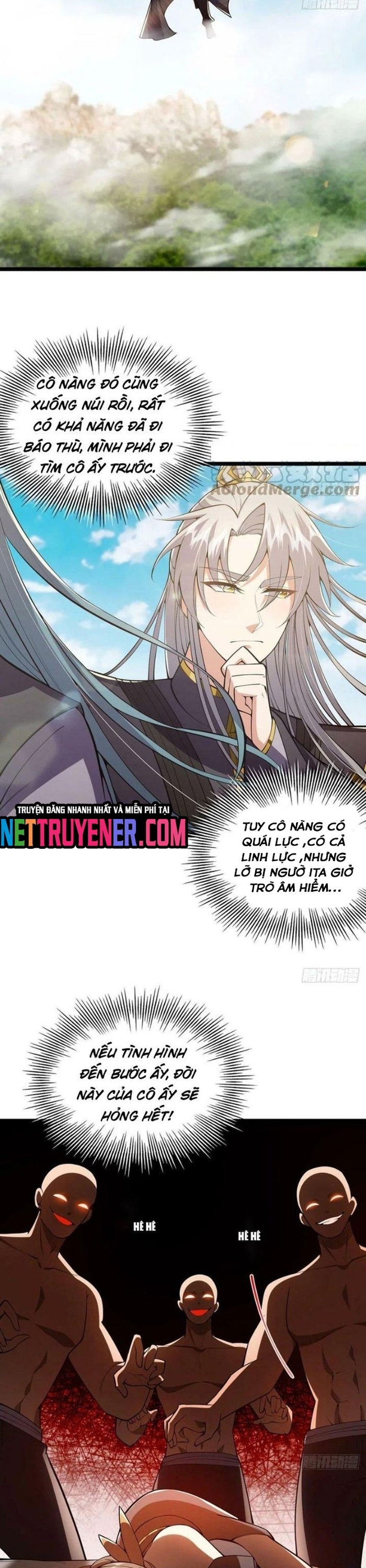 Tài Khoản Này Có Độc: Chapter 49