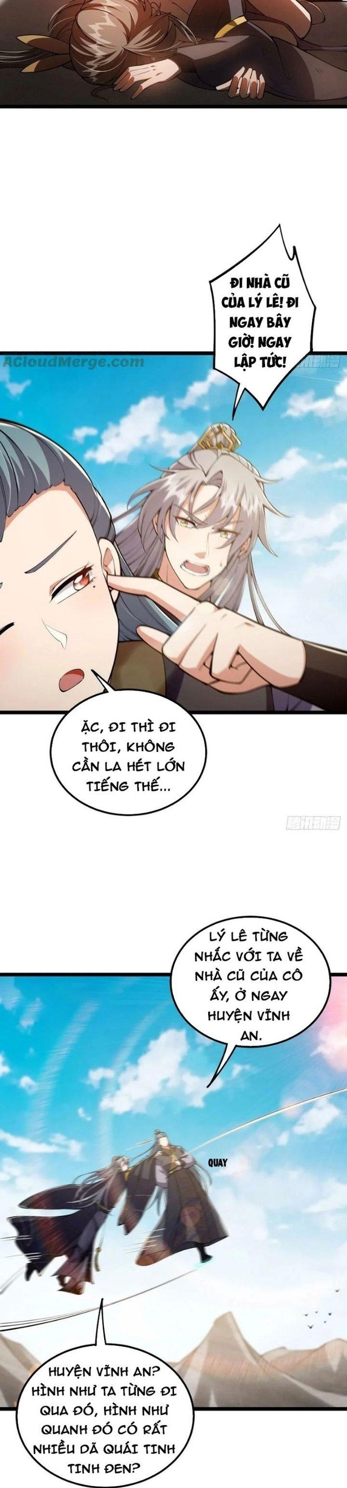 Tài Khoản Này Có Độc: Chapter 49