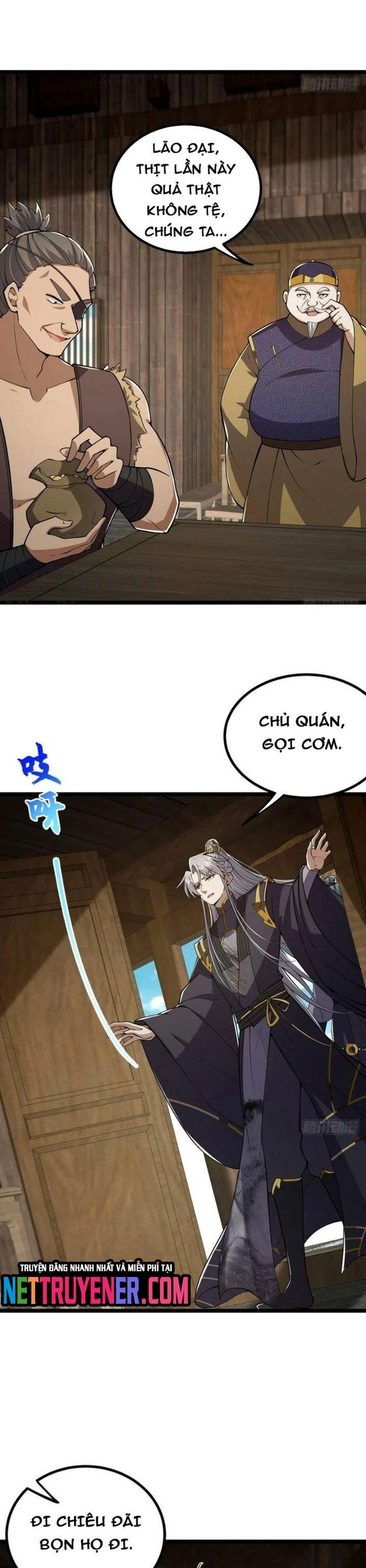 Tài Khoản Này Có Độc: Chapter 49