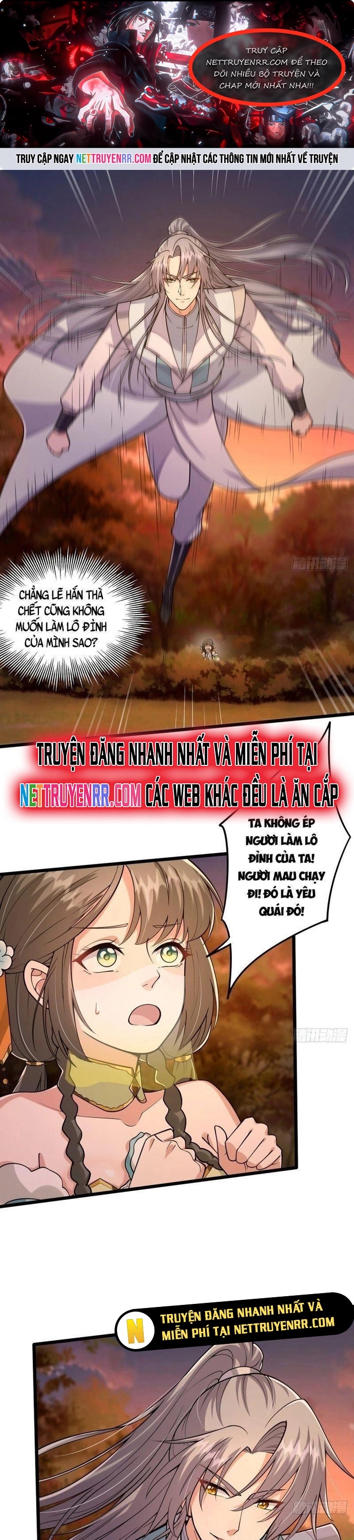 Tài Khoản Này Có Độc: Chapter 5
