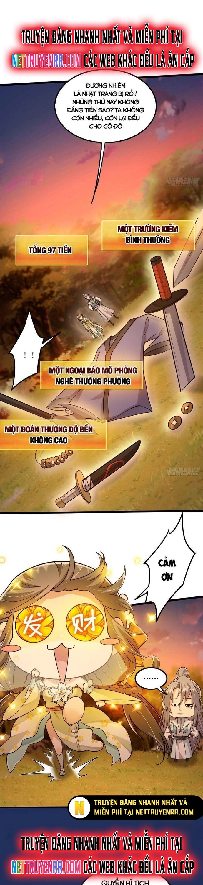Tài Khoản Này Có Độc: Chapter 5