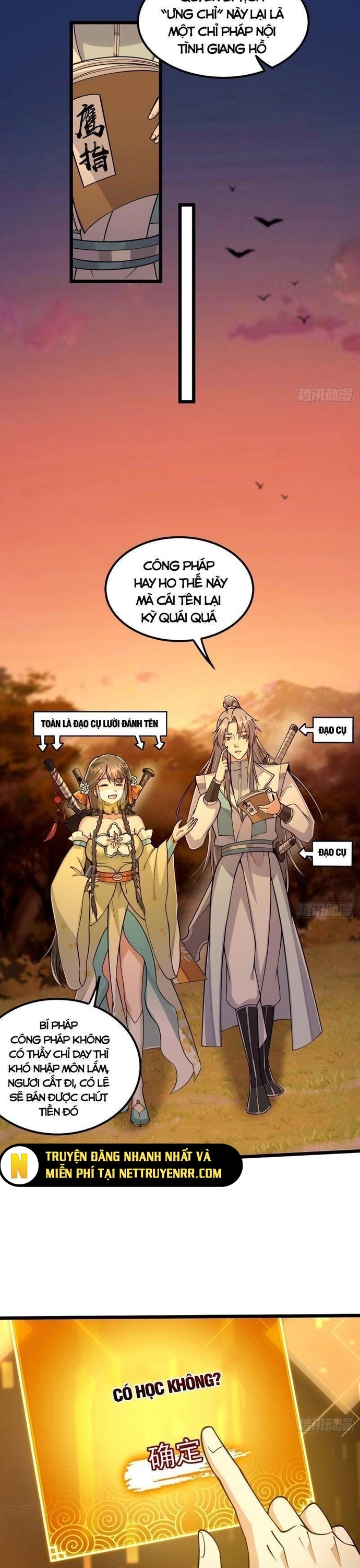 Tài Khoản Này Có Độc: Chapter 5