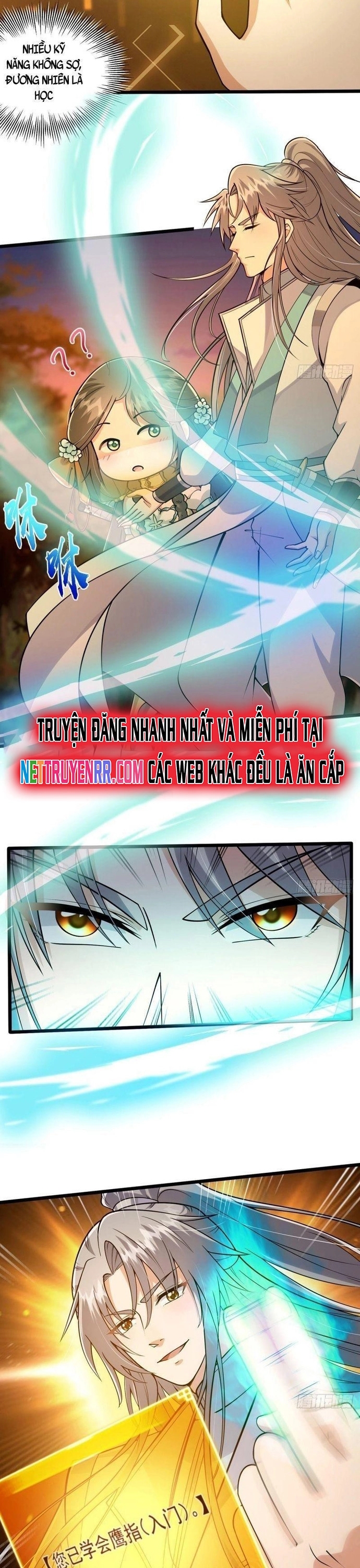 Tài Khoản Này Có Độc: Chapter 5