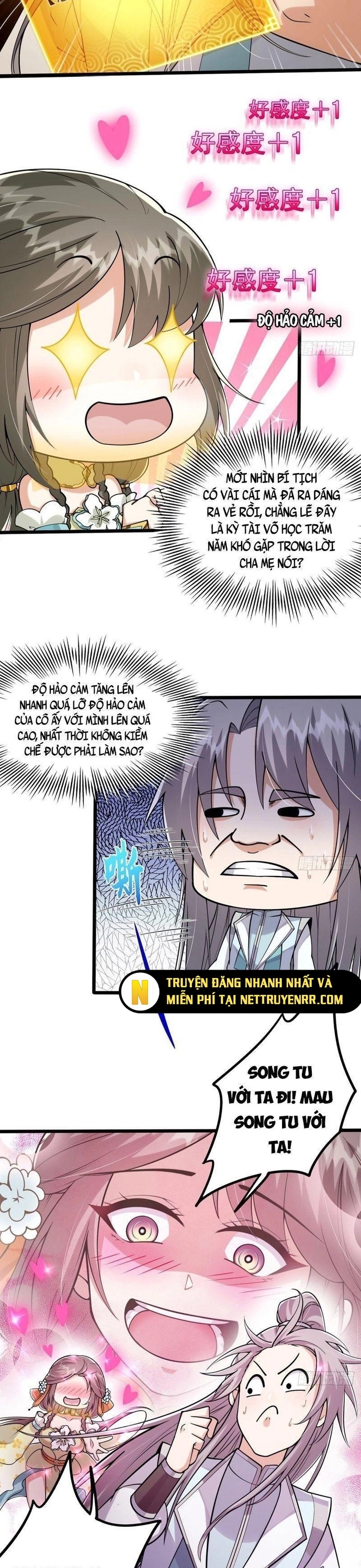 Tài Khoản Này Có Độc: Chapter 5
