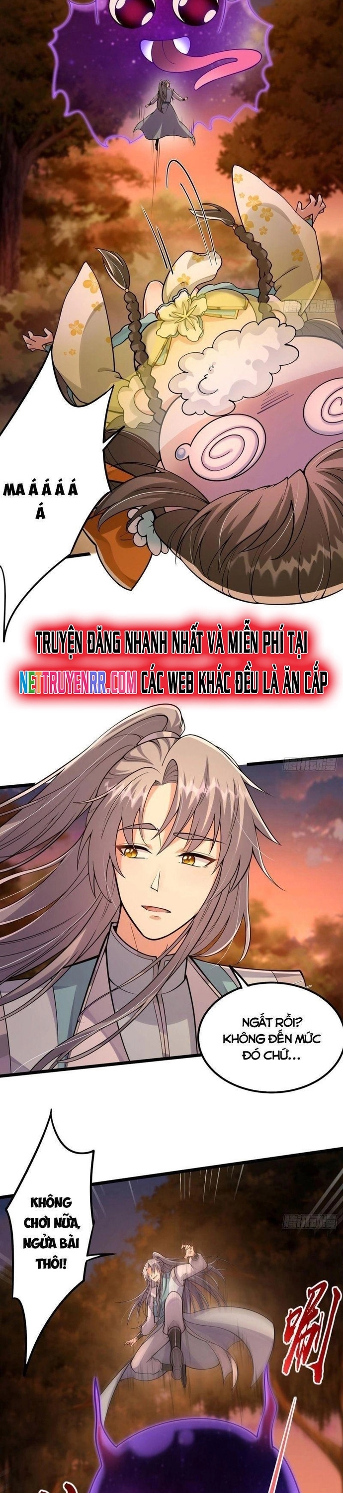 Tài Khoản Này Có Độc: Chapter 5