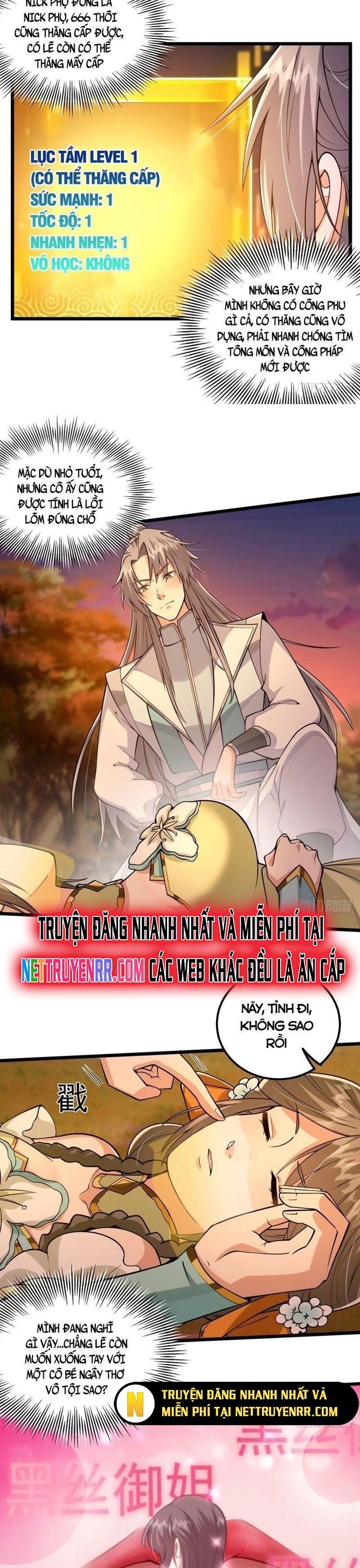 Tài Khoản Này Có Độc: Chapter 5