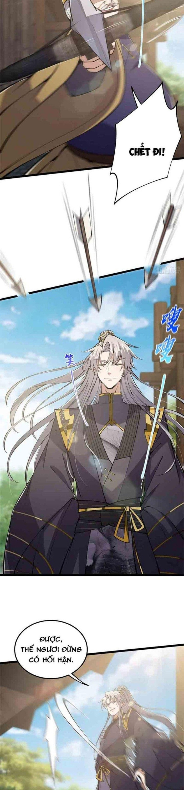 Tài Khoản Này Có Độc: Chapter 51