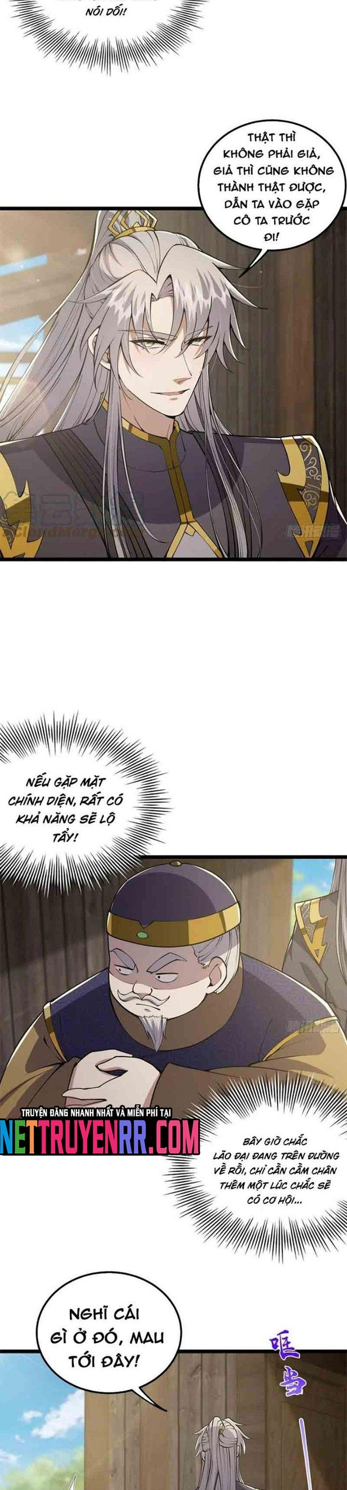 Tài Khoản Này Có Độc: Chapter 51