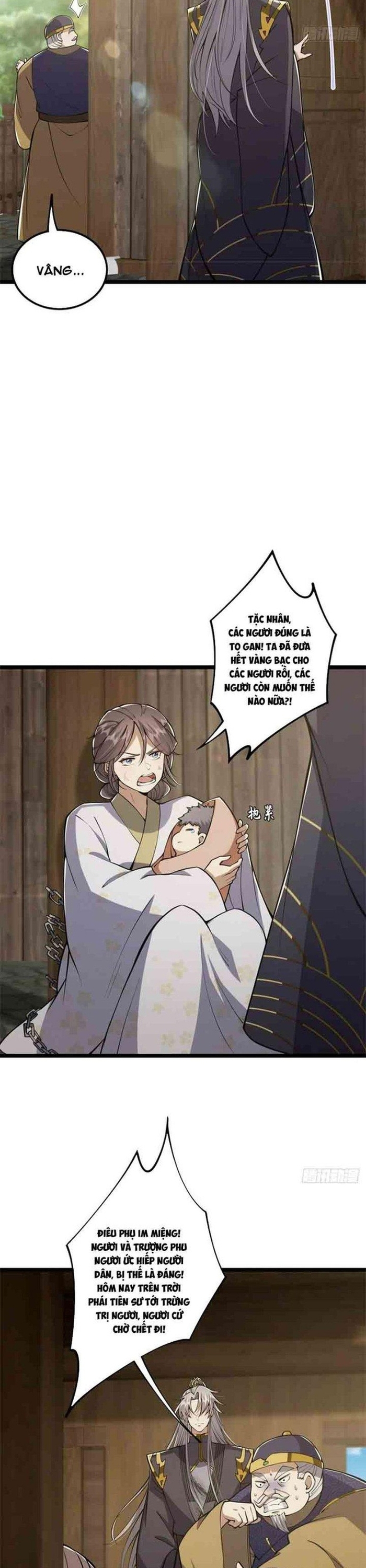 Tài Khoản Này Có Độc: Chapter 51