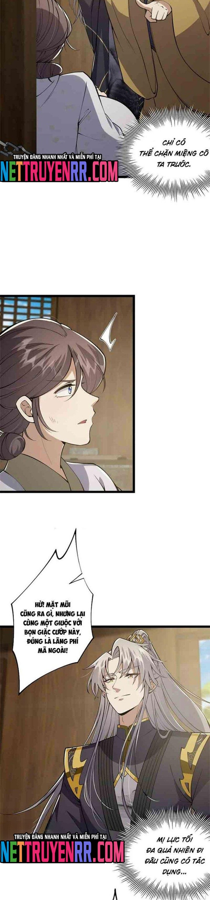 Tài Khoản Này Có Độc: Chapter 51