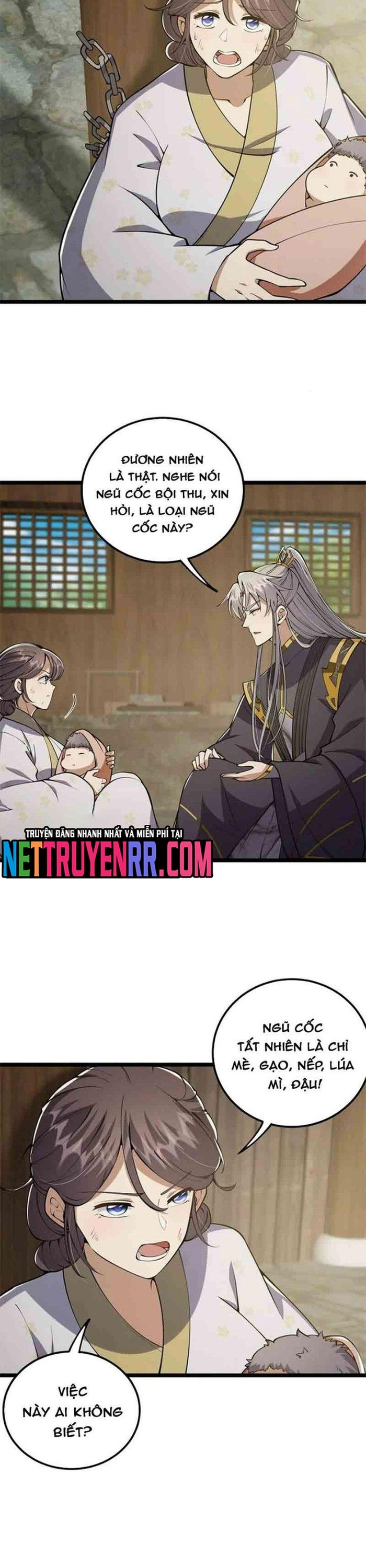 Tài Khoản Này Có Độc: Chapter 51