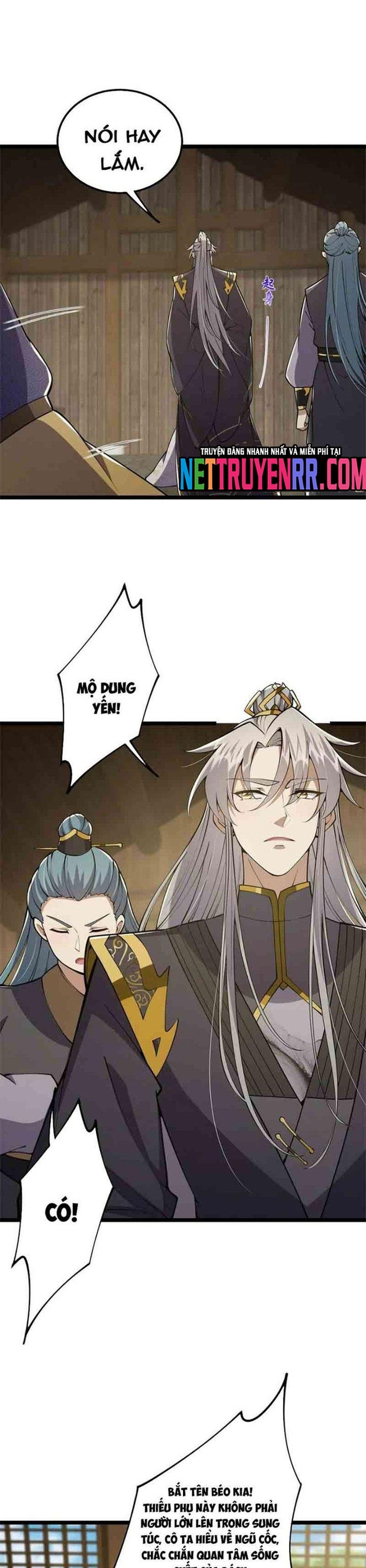Tài Khoản Này Có Độc: Chapter 51