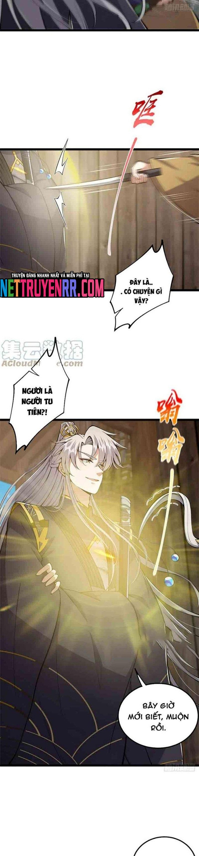 Tài Khoản Này Có Độc: Chapter 51