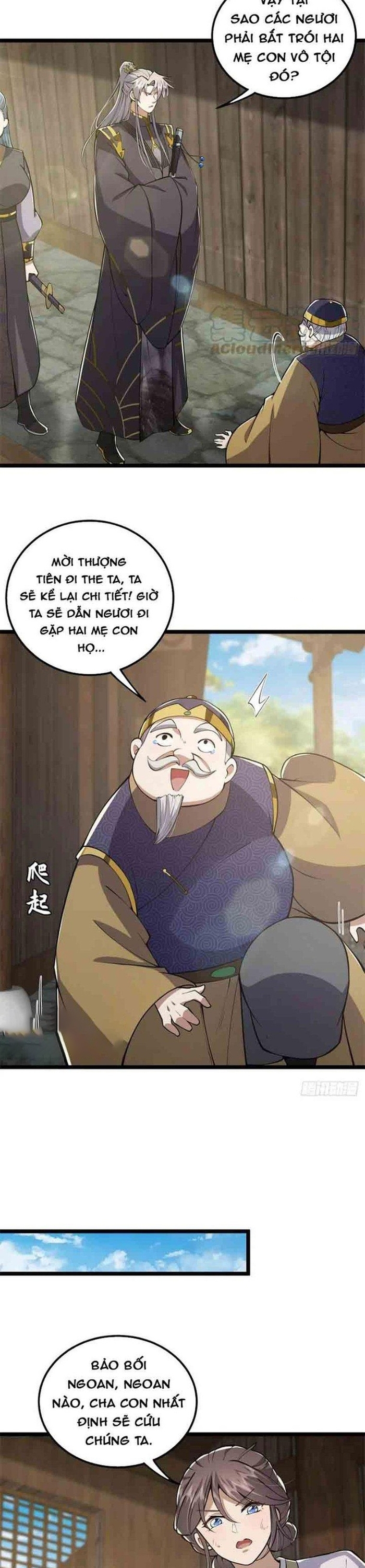 Tài Khoản Này Có Độc: Chapter 51