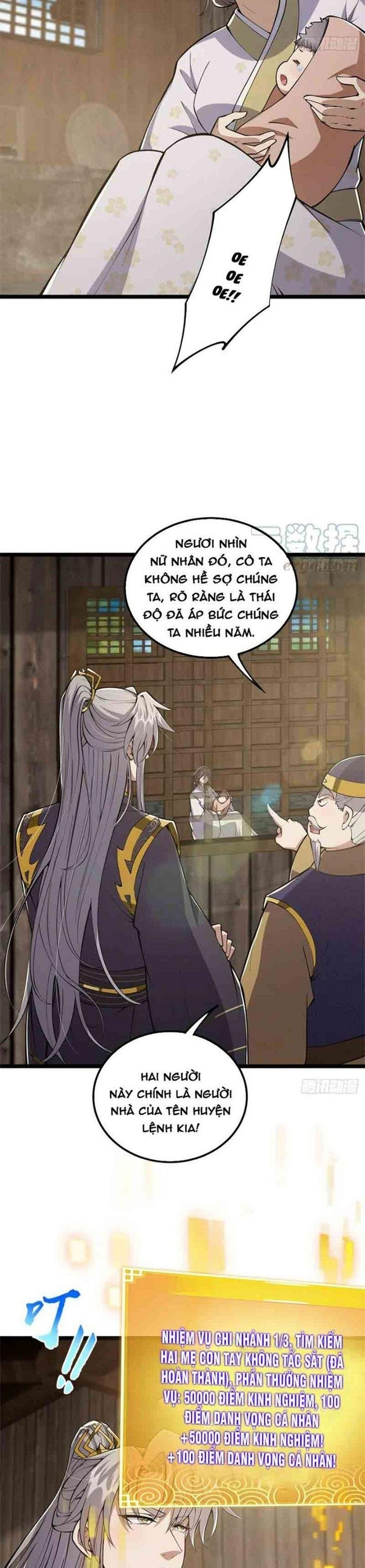 Tài Khoản Này Có Độc: Chapter 51