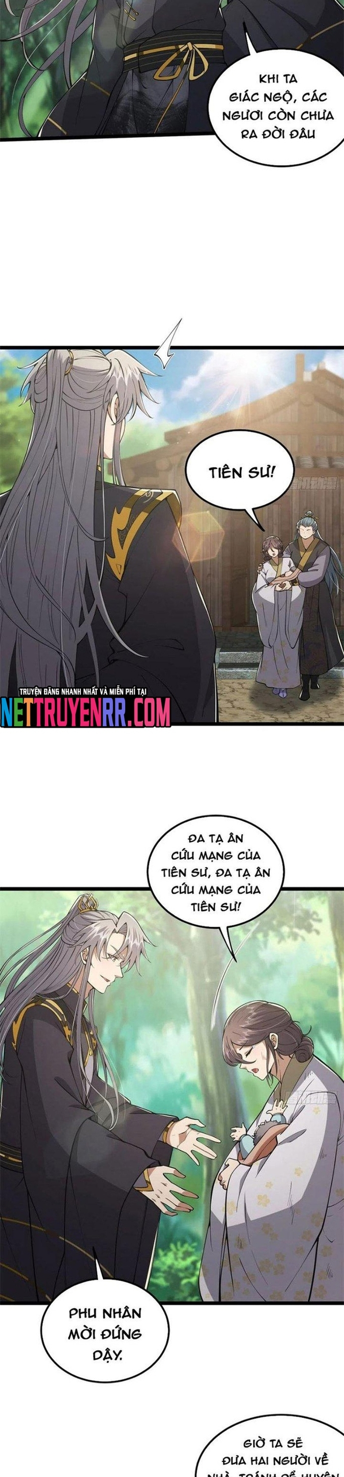 Tài Khoản Này Có Độc: Chapter 53