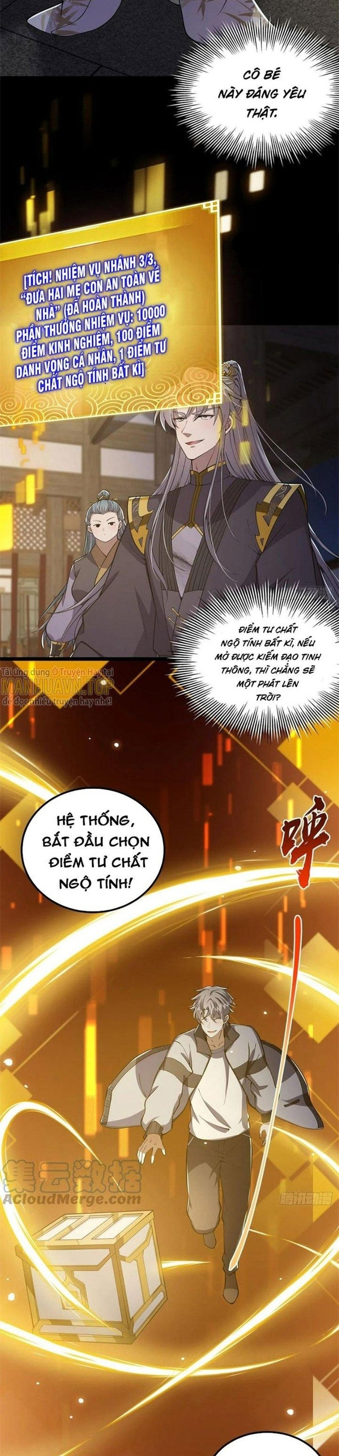 Tài Khoản Này Có Độc: Chapter 53