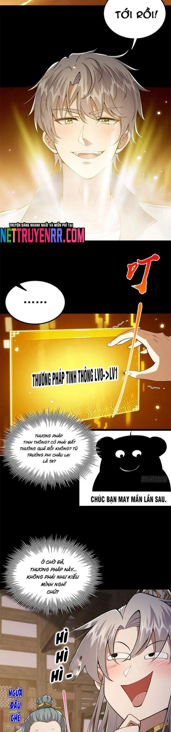 Tài Khoản Này Có Độc: Chapter 53