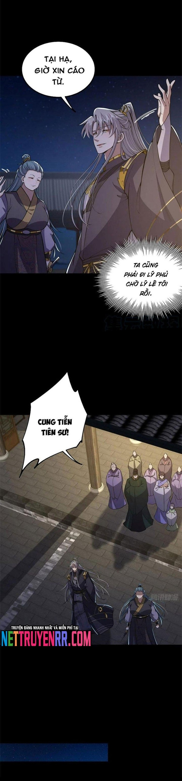 Tài Khoản Này Có Độc: Chapter 53