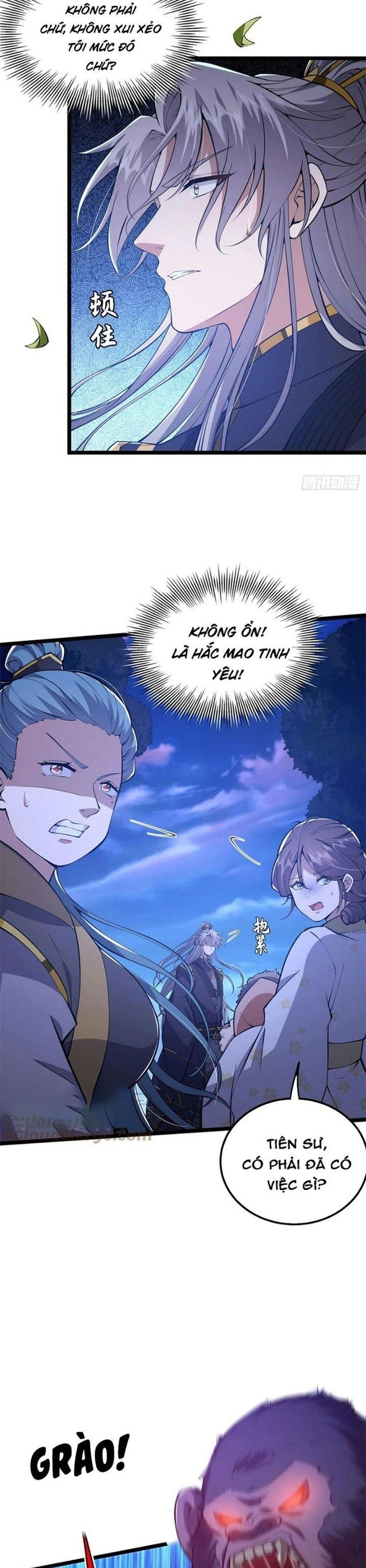 Tài Khoản Này Có Độc: Chapter 53