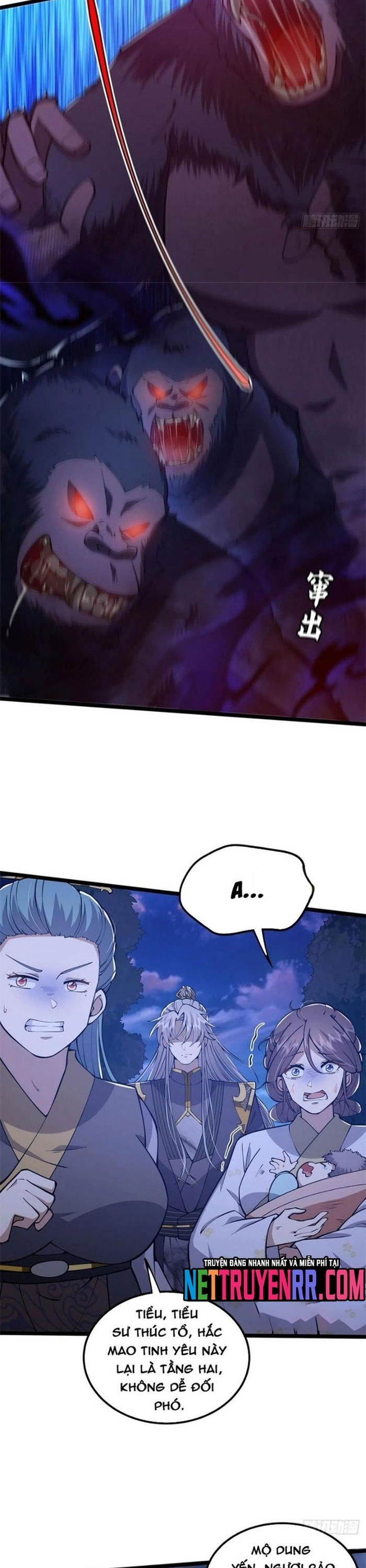 Tài Khoản Này Có Độc: Chapter 53