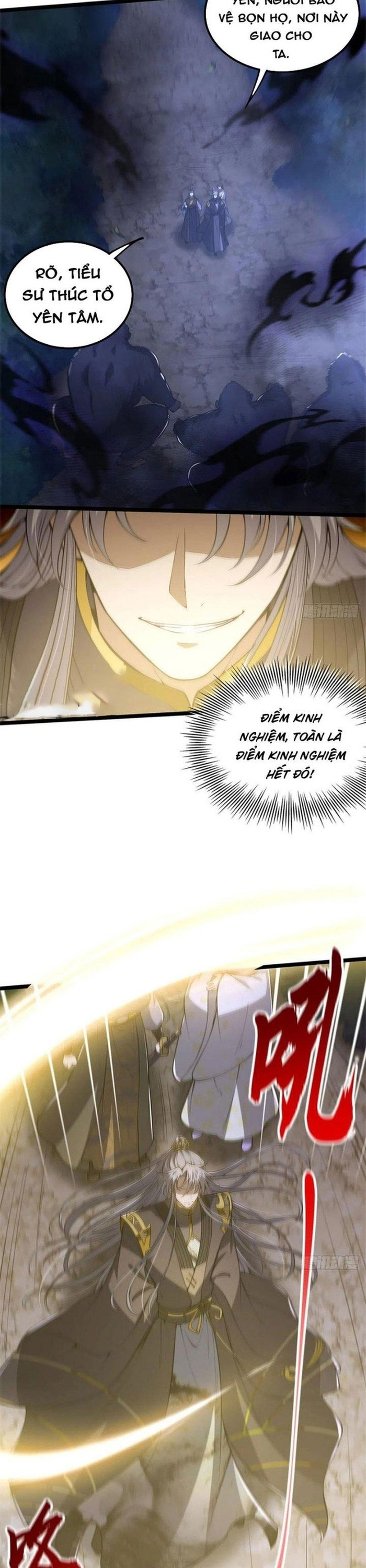 Tài Khoản Này Có Độc: Chapter 53