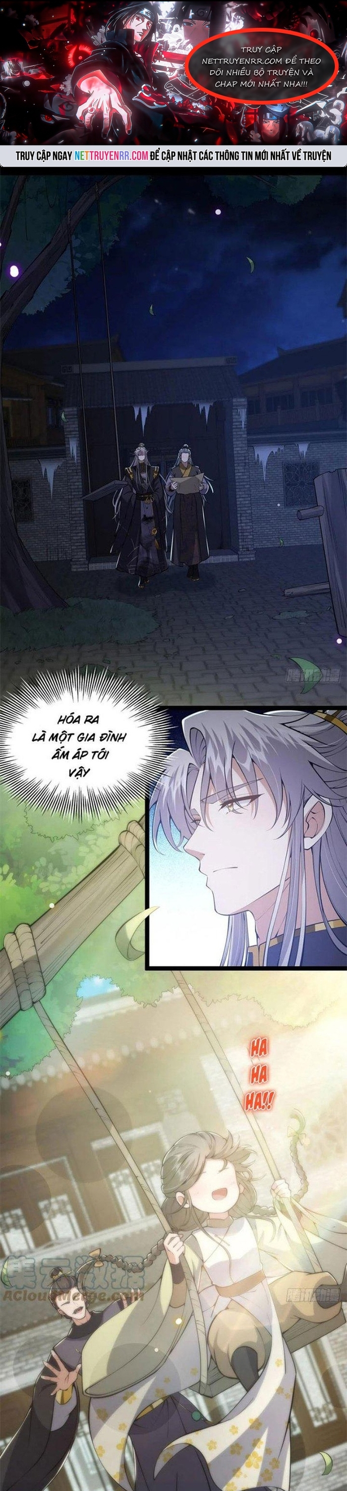 Tài Khoản Này Có Độc: Chapter 54