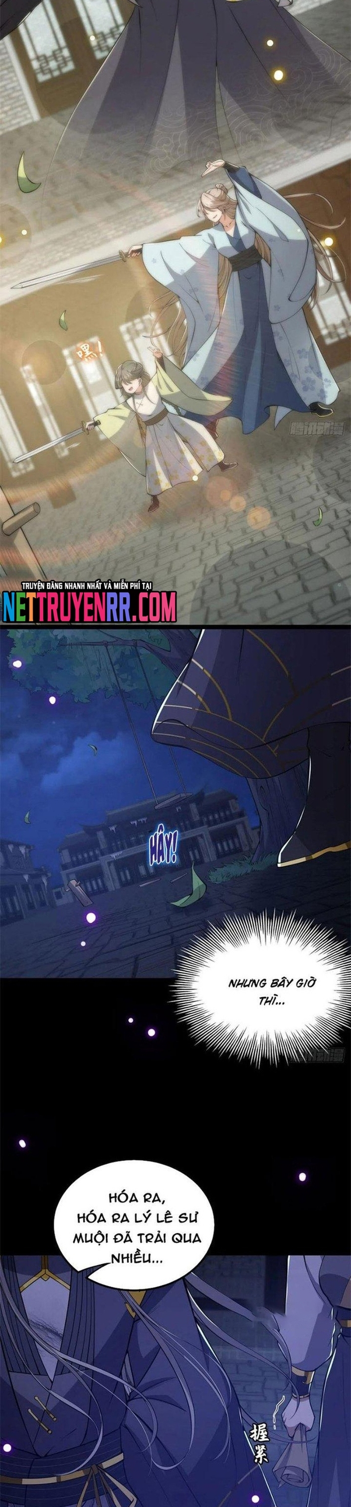 Tài Khoản Này Có Độc: Chapter 54