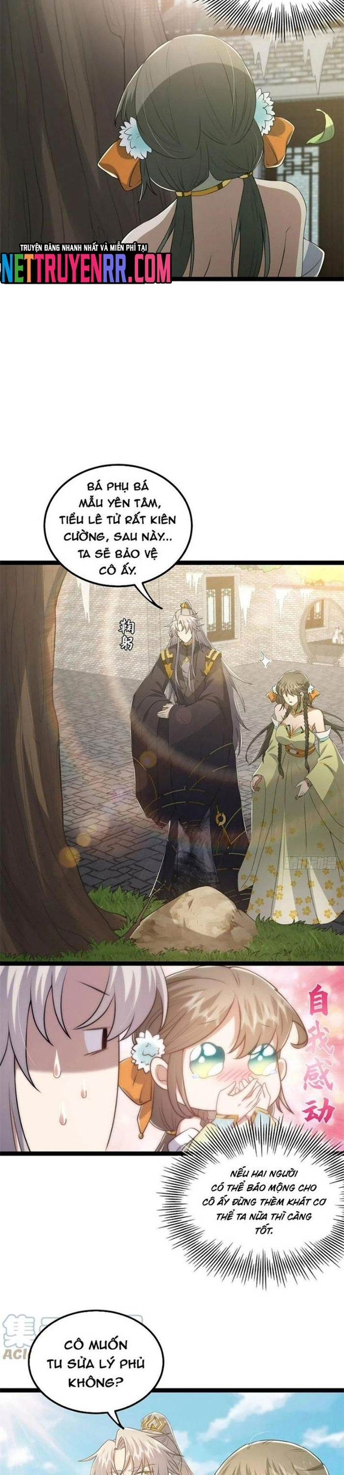 Tài Khoản Này Có Độc: Chapter 54