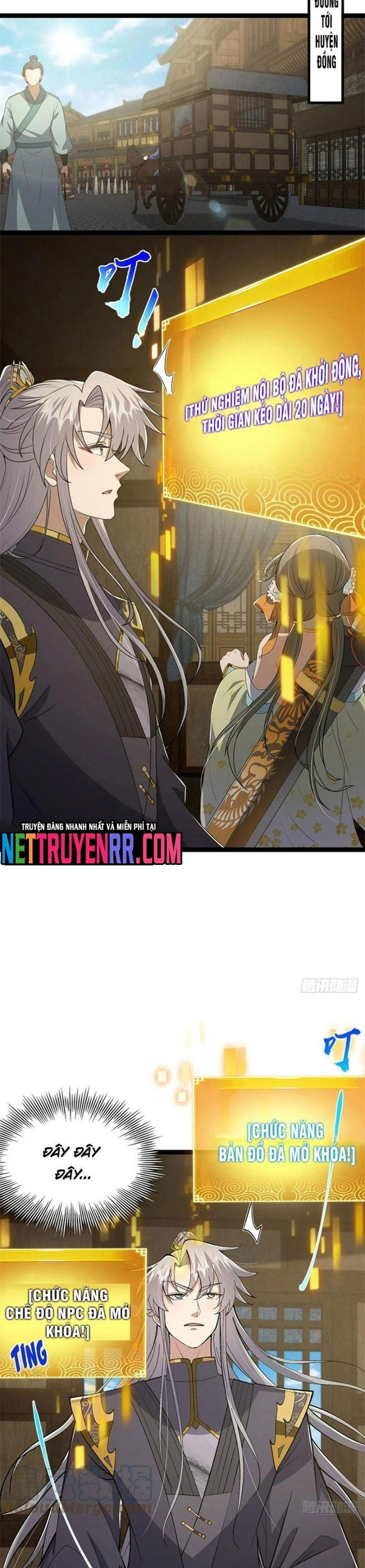 Tài Khoản Này Có Độc: Chapter 54