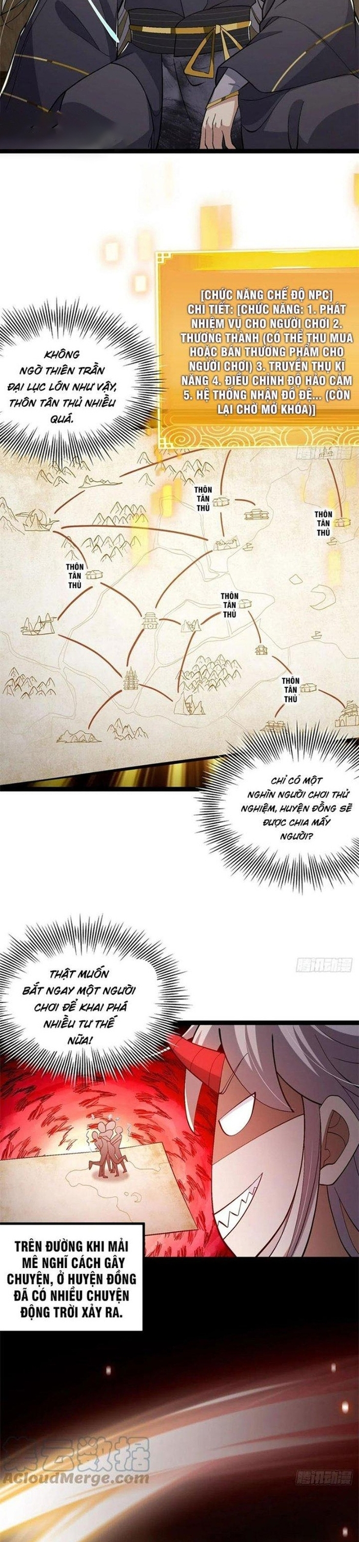Tài Khoản Này Có Độc: Chapter 54