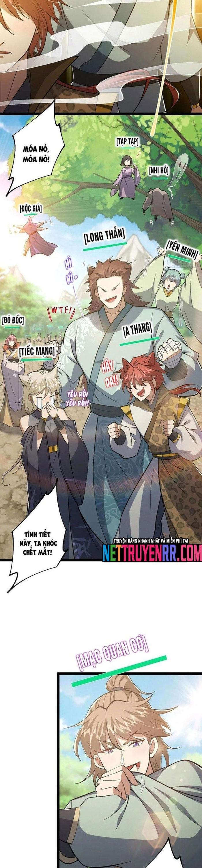Tài Khoản Này Có Độc: Chapter 54