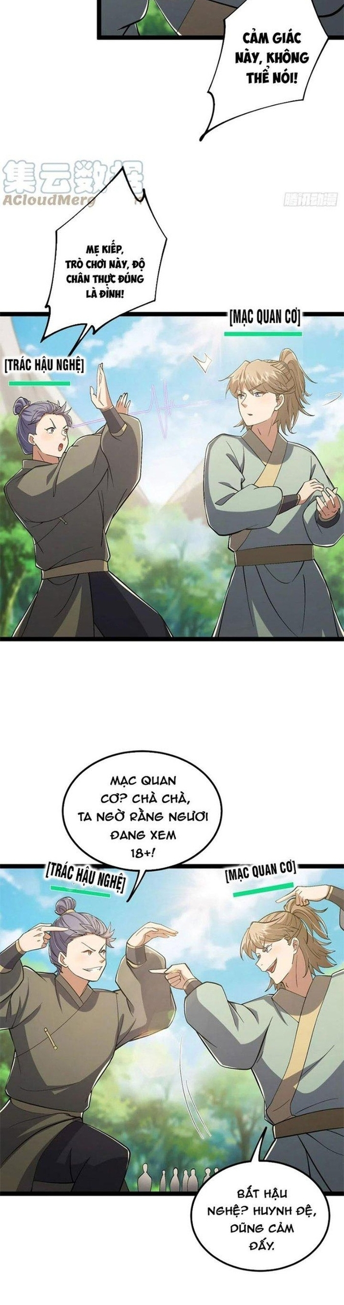 Tài Khoản Này Có Độc: Chapter 54