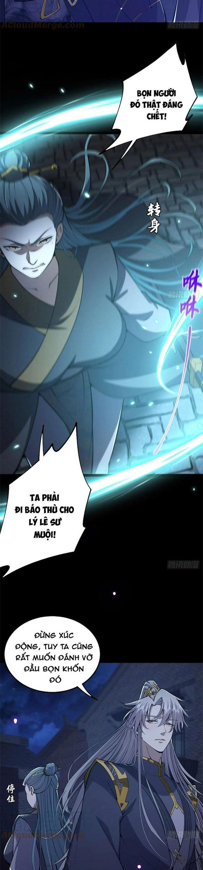 Tài Khoản Này Có Độc: Chapter 54