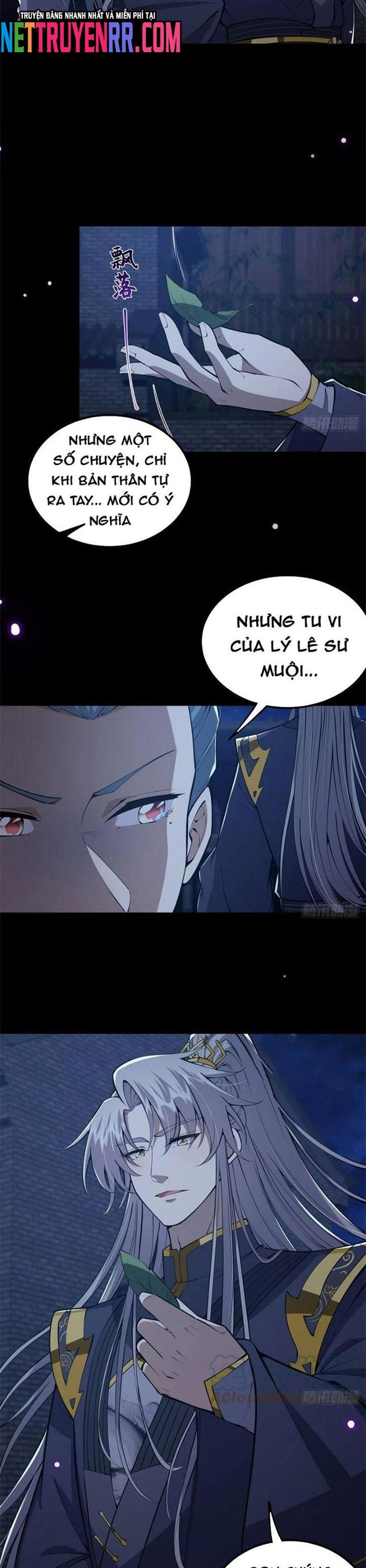 Tài Khoản Này Có Độc: Chapter 54
