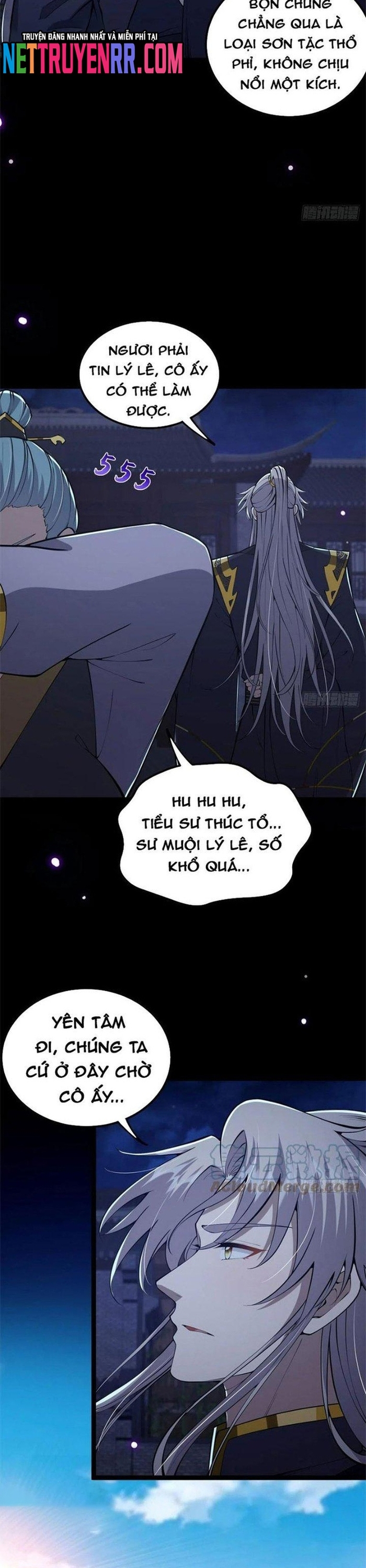 Tài Khoản Này Có Độc: Chapter 54