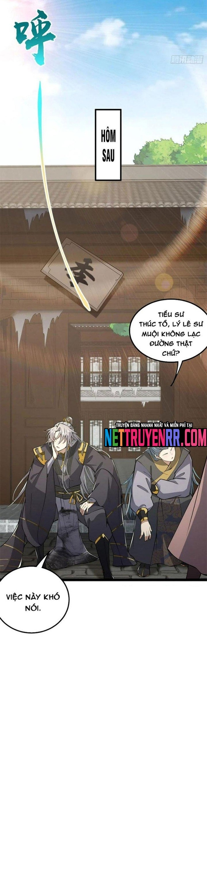 Tài Khoản Này Có Độc: Chapter 54