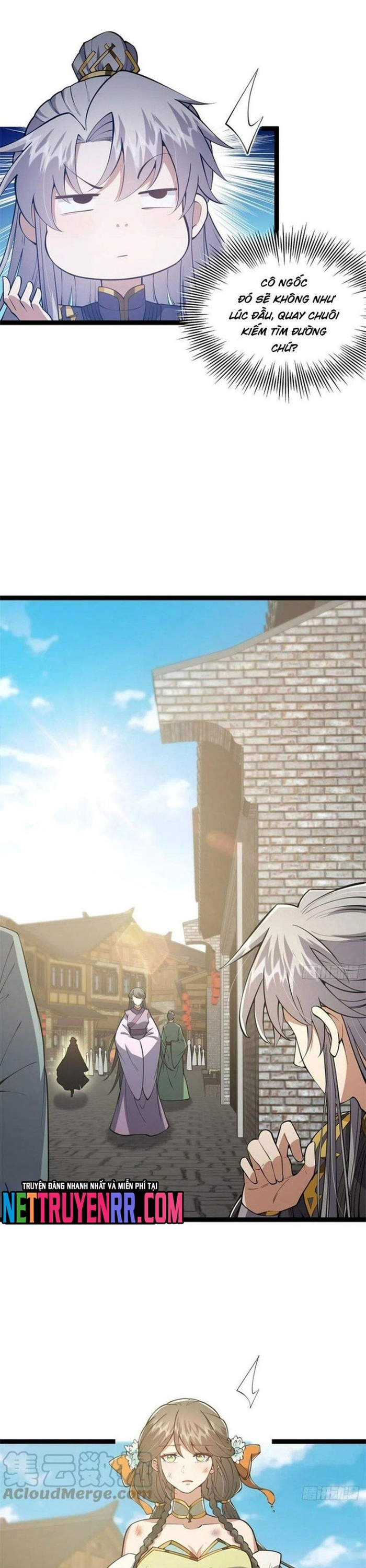 Tài Khoản Này Có Độc: Chapter 54
