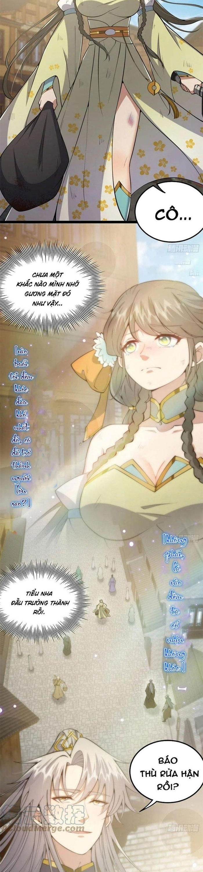 Tài Khoản Này Có Độc: Chapter 54