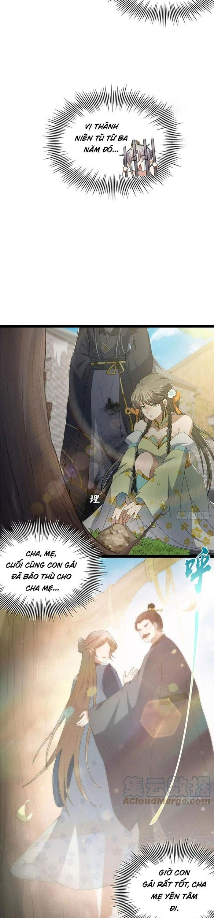 Tài Khoản Này Có Độc: Chapter 54