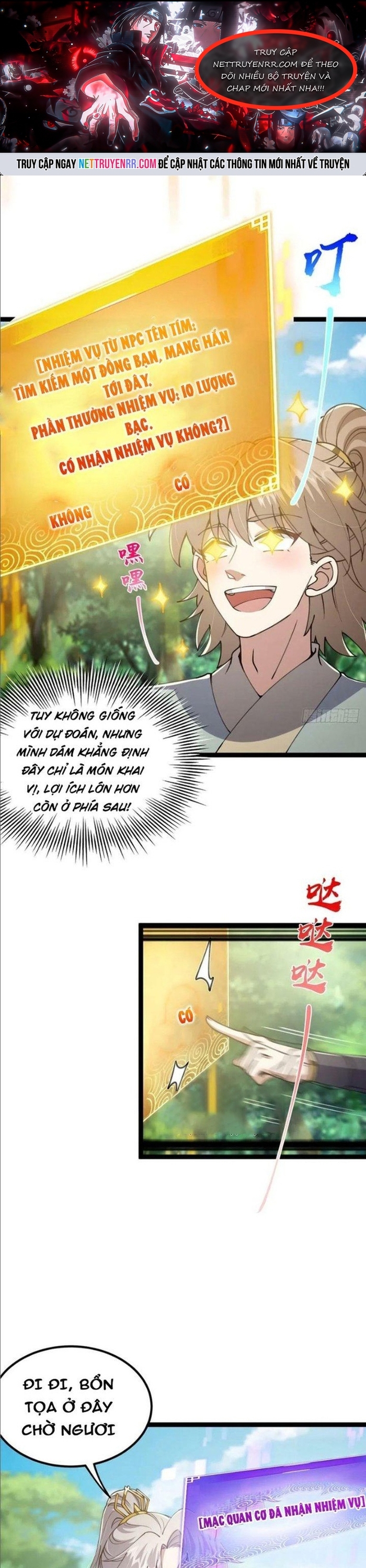 Tài Khoản Này Có Độc: Chapter 56