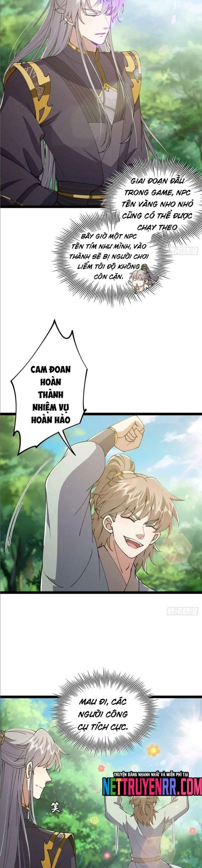 Tài Khoản Này Có Độc: Chapter 56