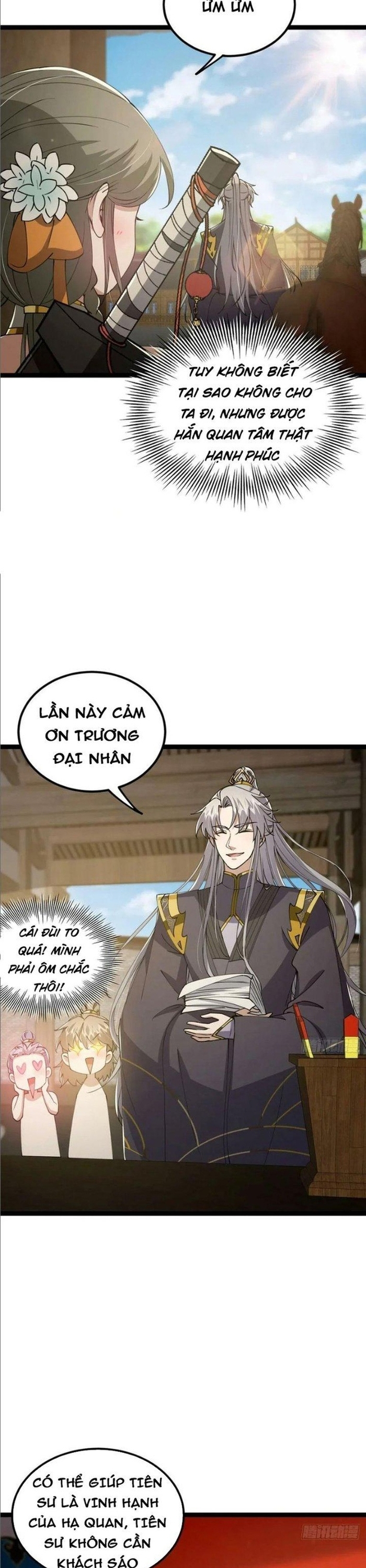 Tài Khoản Này Có Độc: Chapter 56