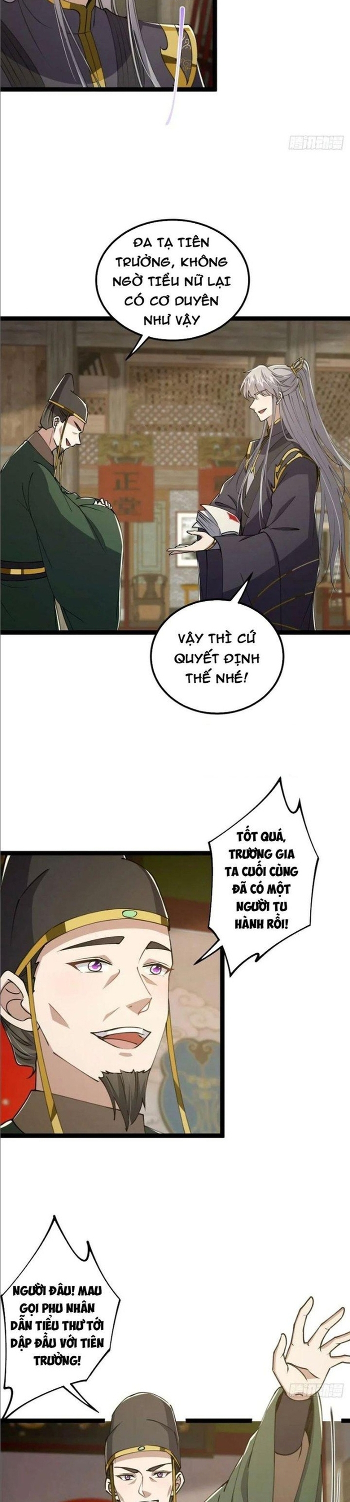 Tài Khoản Này Có Độc: Chapter 56