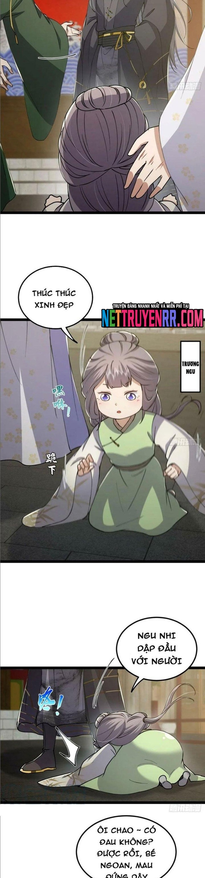 Tài Khoản Này Có Độc: Chapter 56