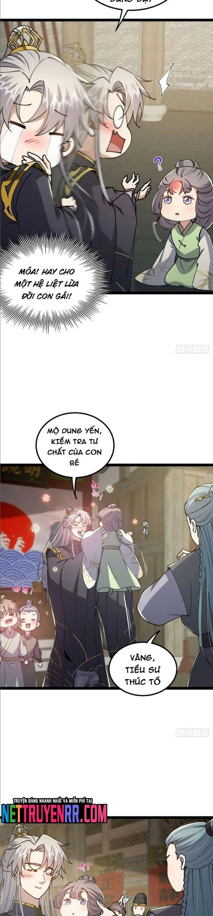 Tài Khoản Này Có Độc: Chapter 56